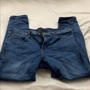 12 petite jeans